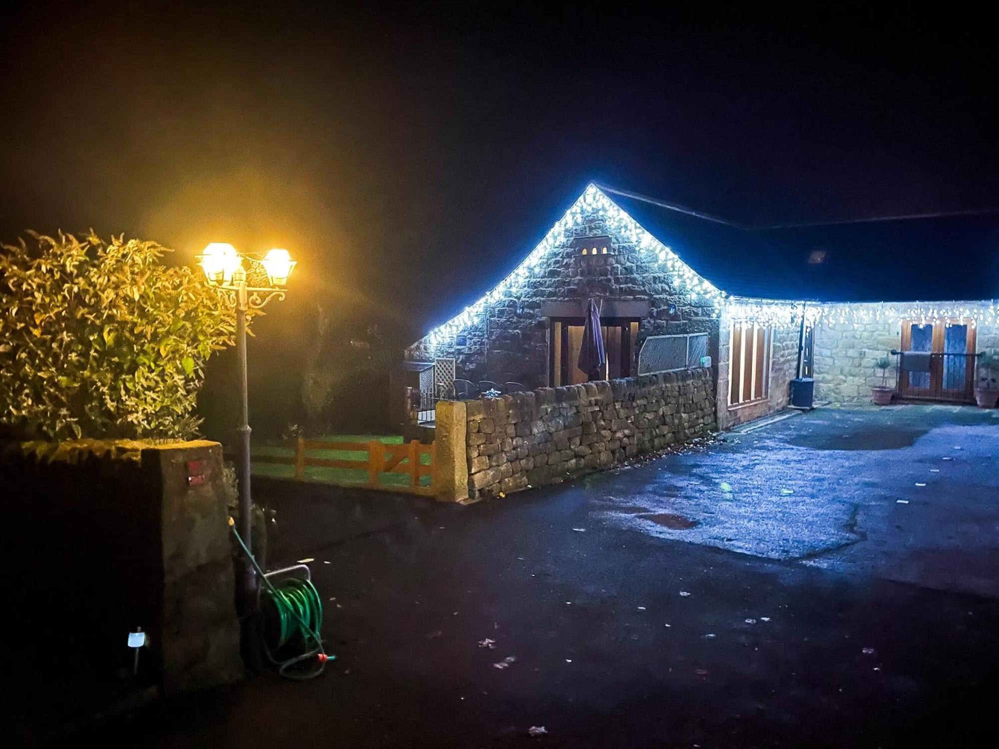 The Bobbin Ashover Exterior foto