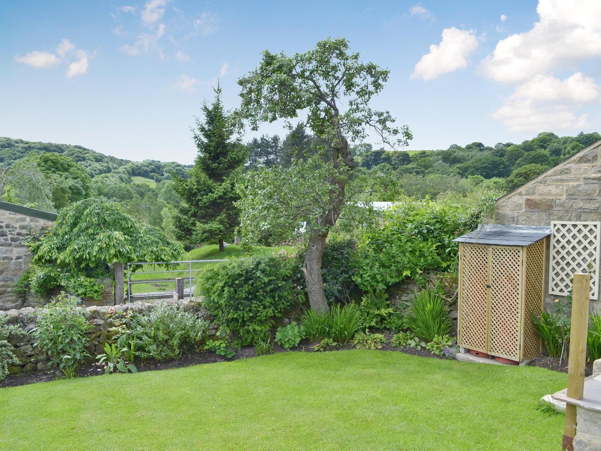 The Bobbin Ashover Exterior foto