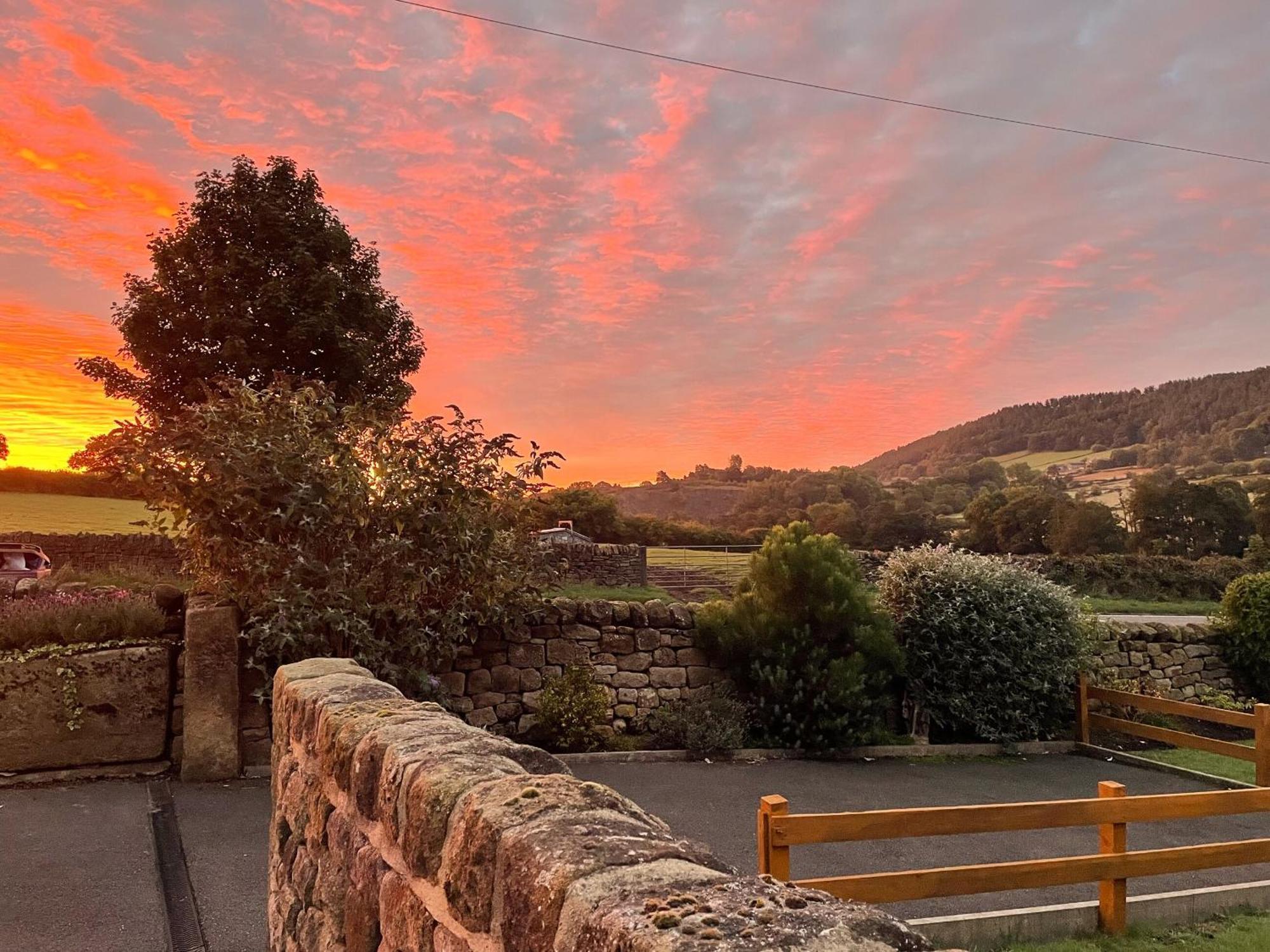 The Bobbin Ashover Exterior foto