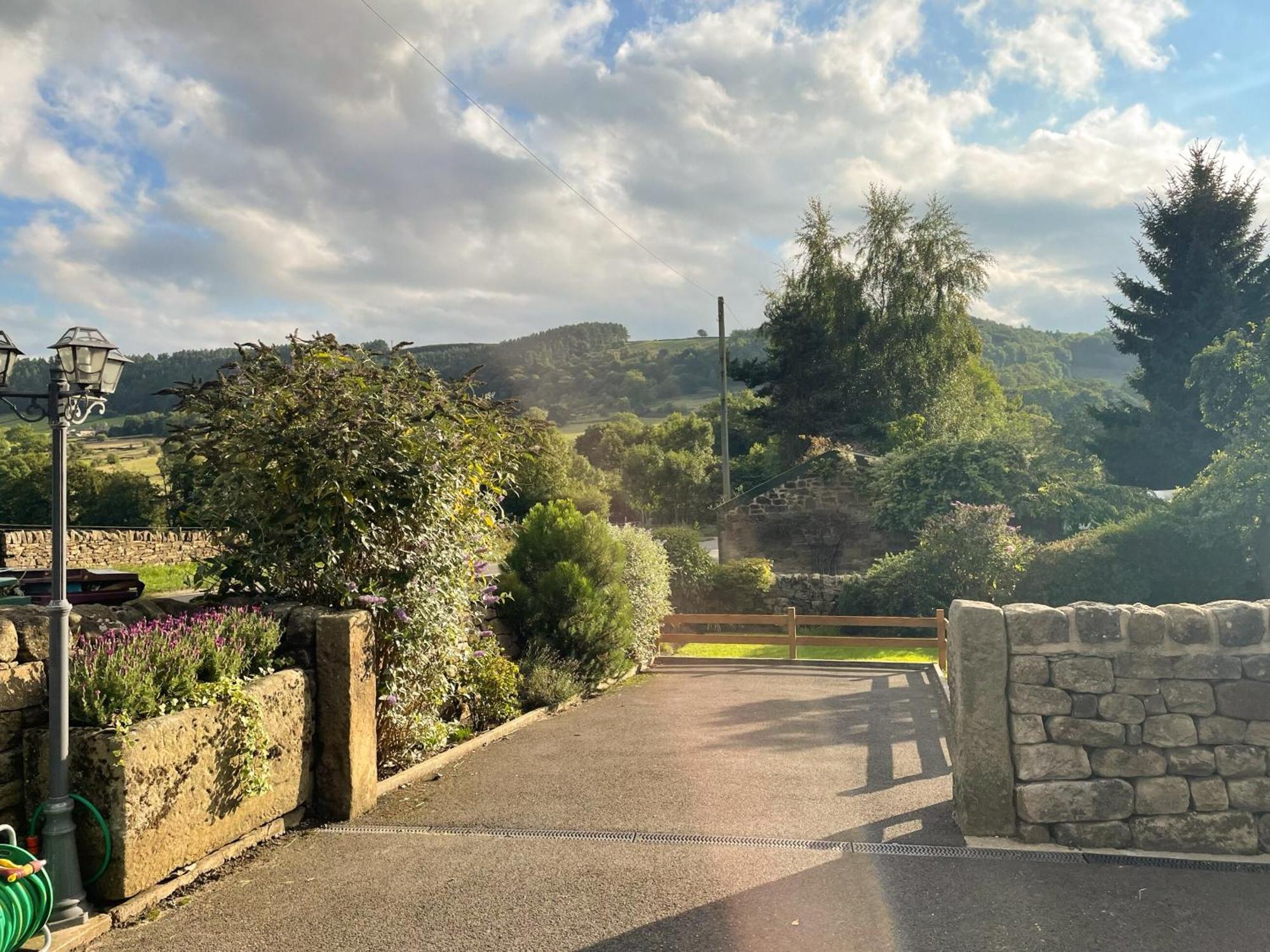 The Bobbin Ashover Exterior foto