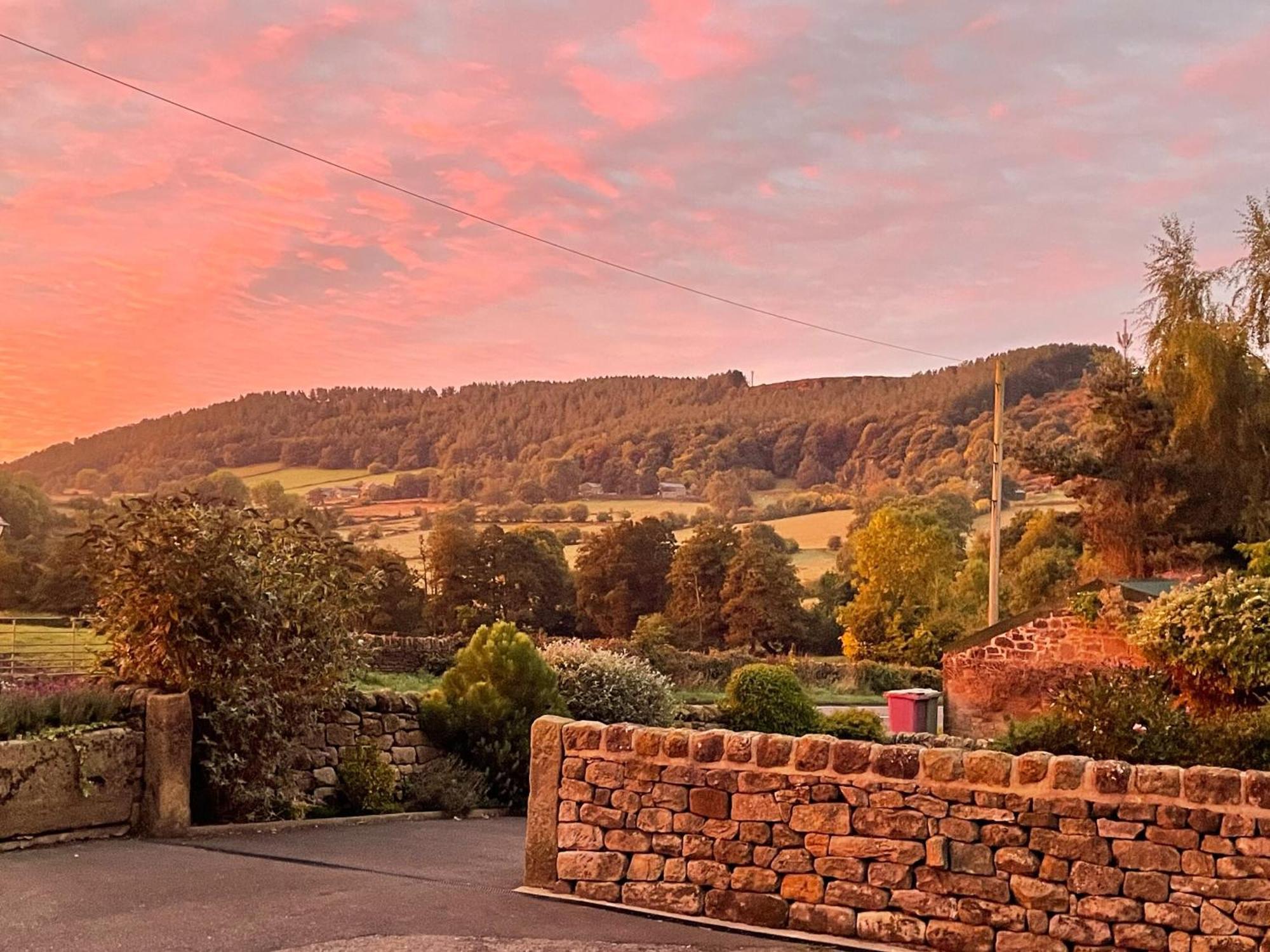 The Bobbin Ashover Exterior foto